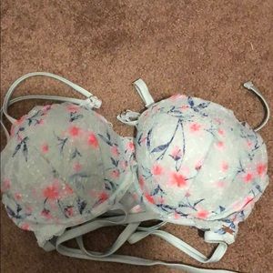 PINK 34DDD Bra